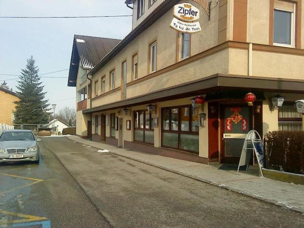 Chinarestaurant Tyly