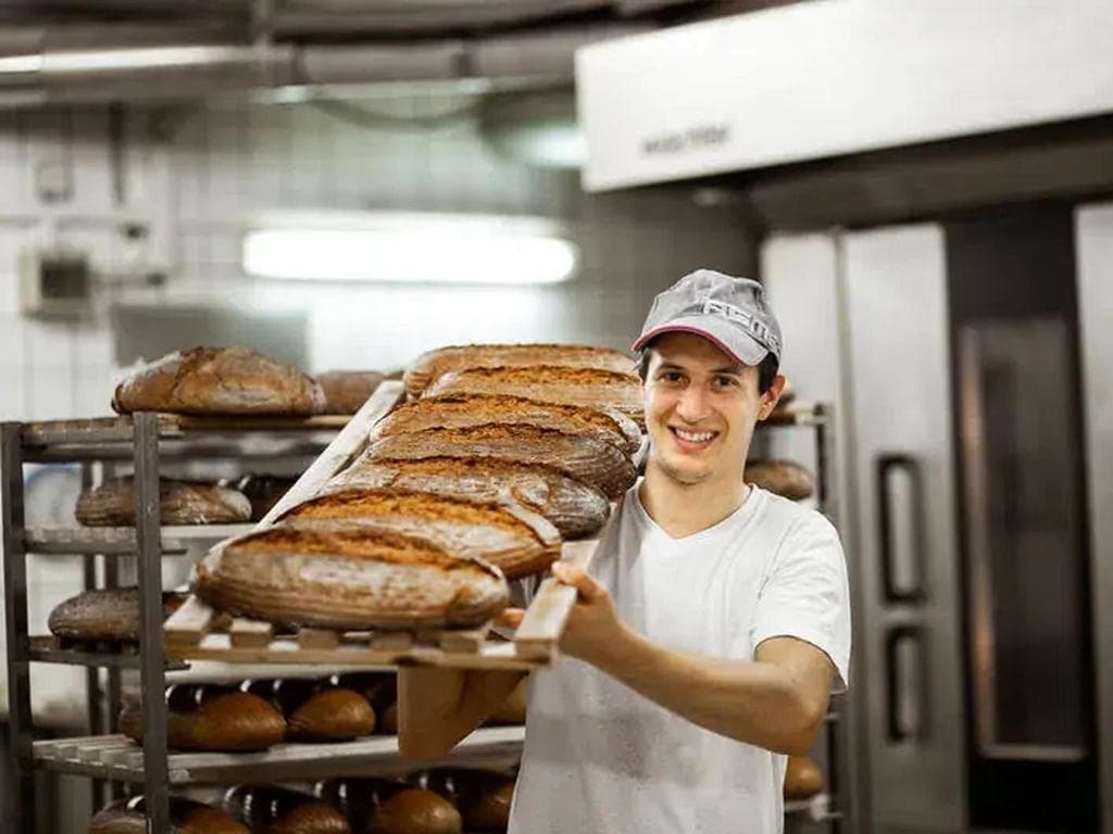 Bäckerei - Café Schmidler
