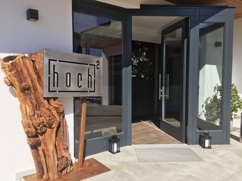 Restaurant Hoch²