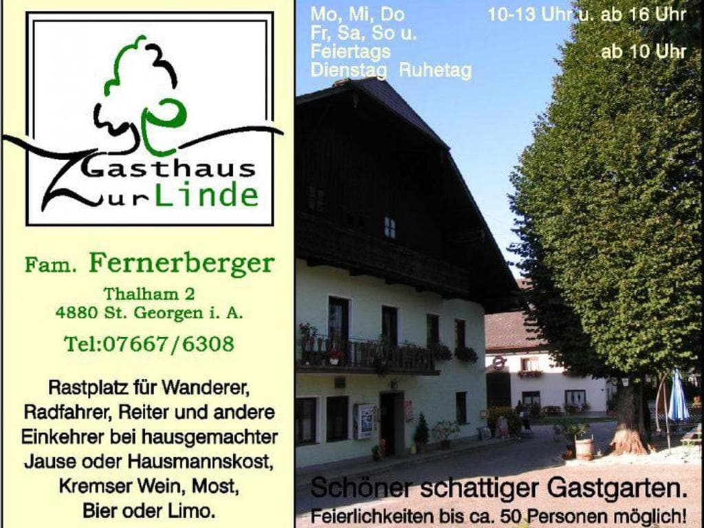 Landgasthof "Zur Linde"