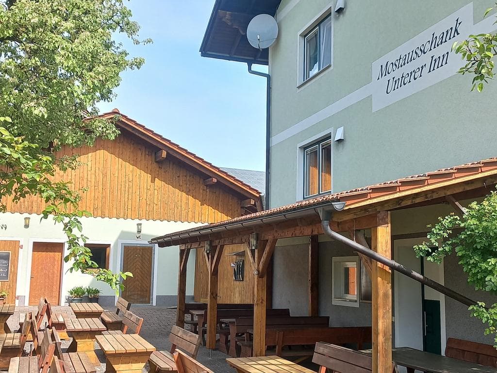 Mostausschank Unterer Inn