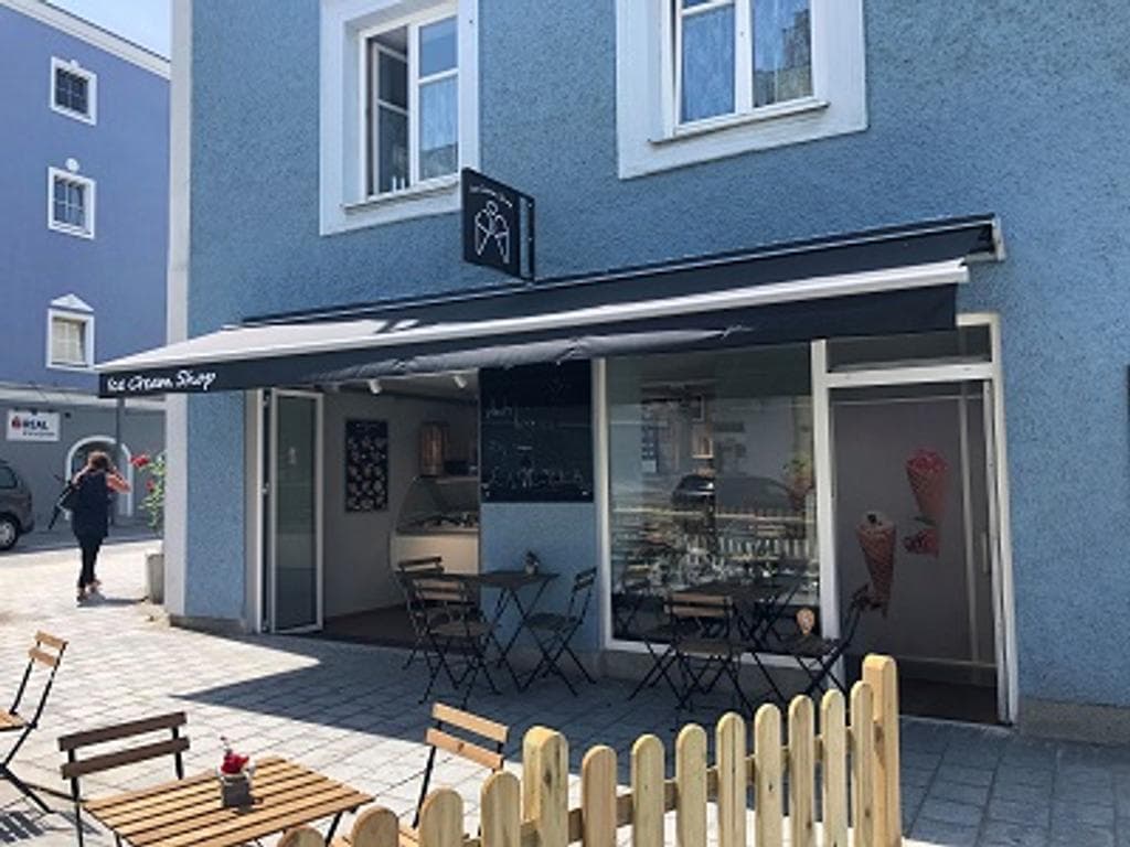 Ice Cream Shop
