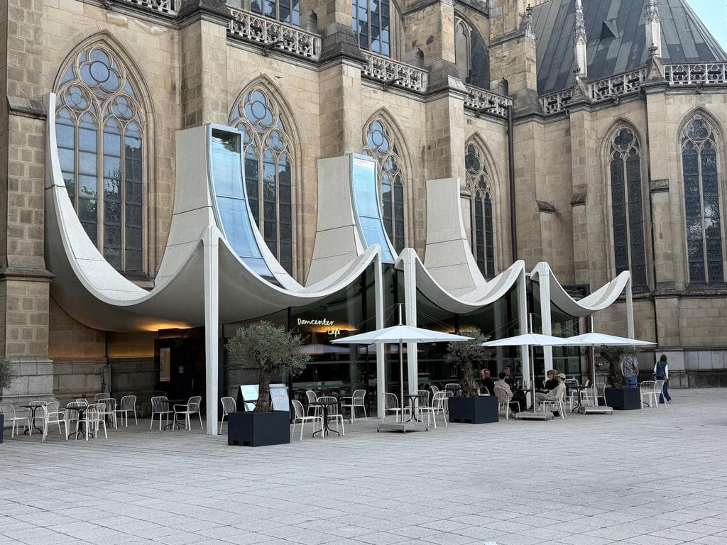 Mariendom Cafe