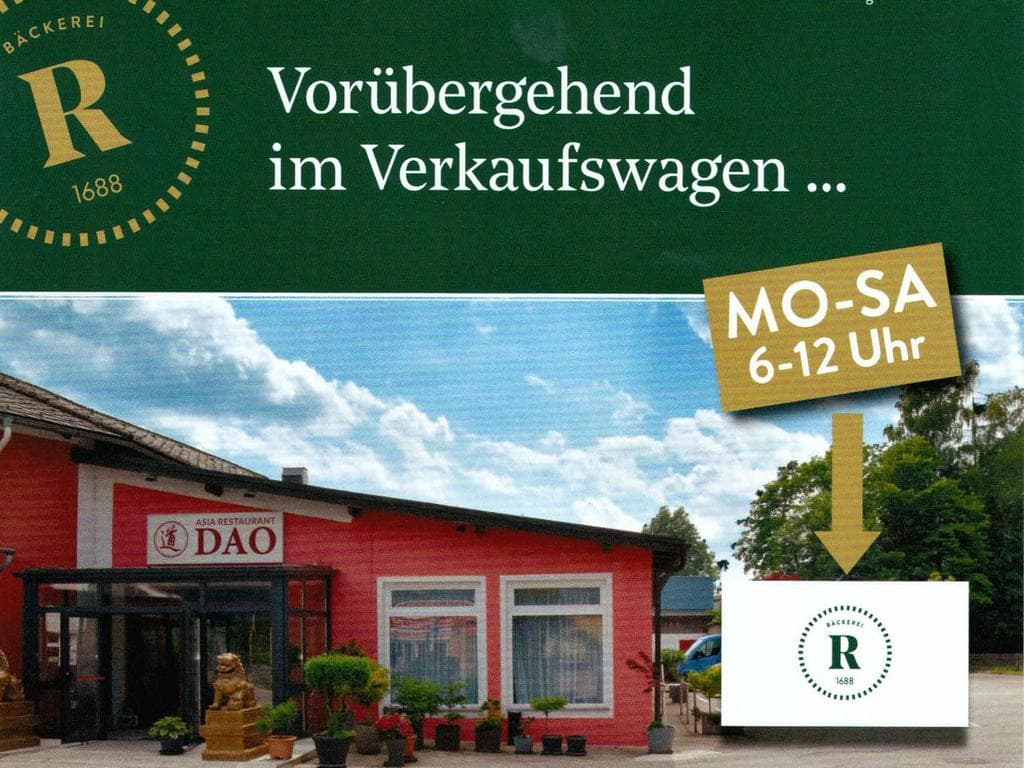 Bäckerei Reingruber - Filiale Ebensee