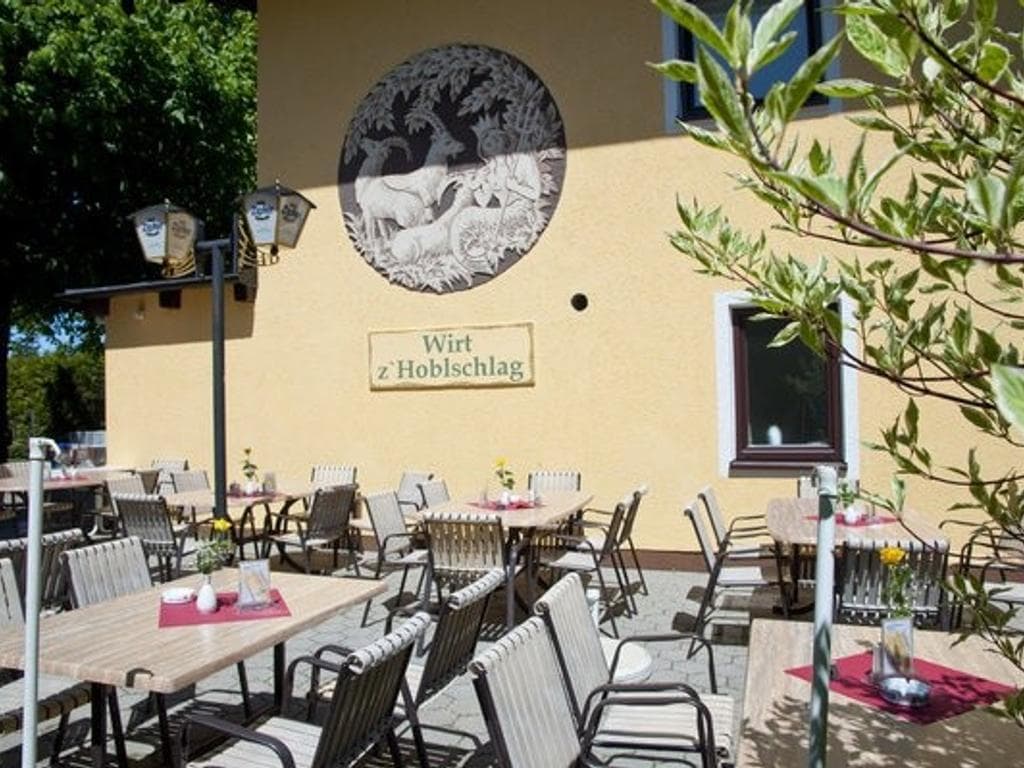 Wirt am Hoblschlag