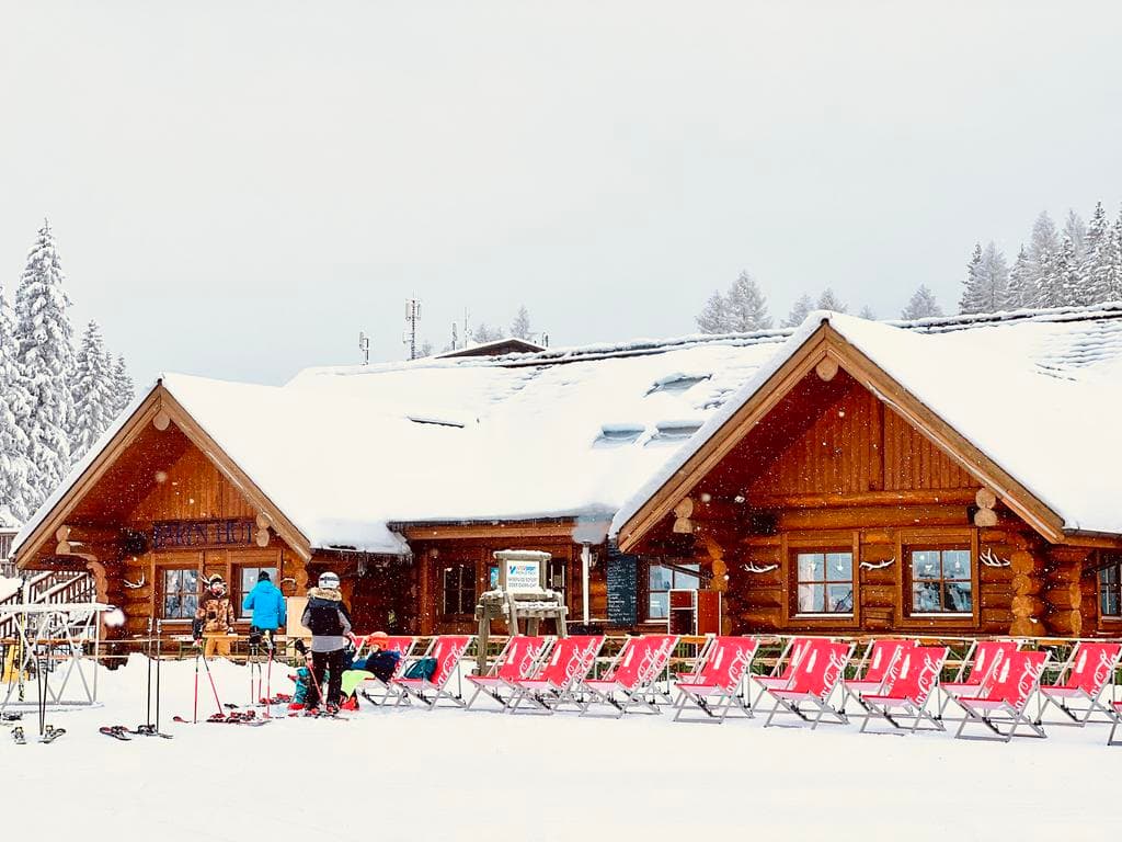 Bärenhütte Höss / Hinterstoder