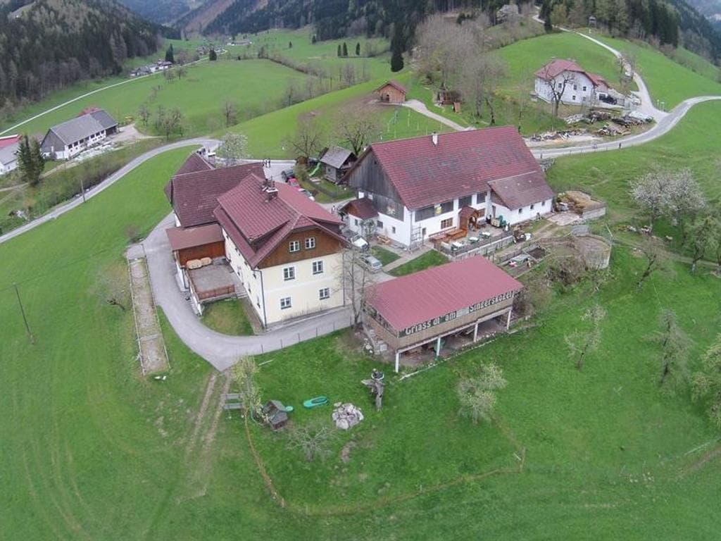 Jausnstub´n Singerskogel