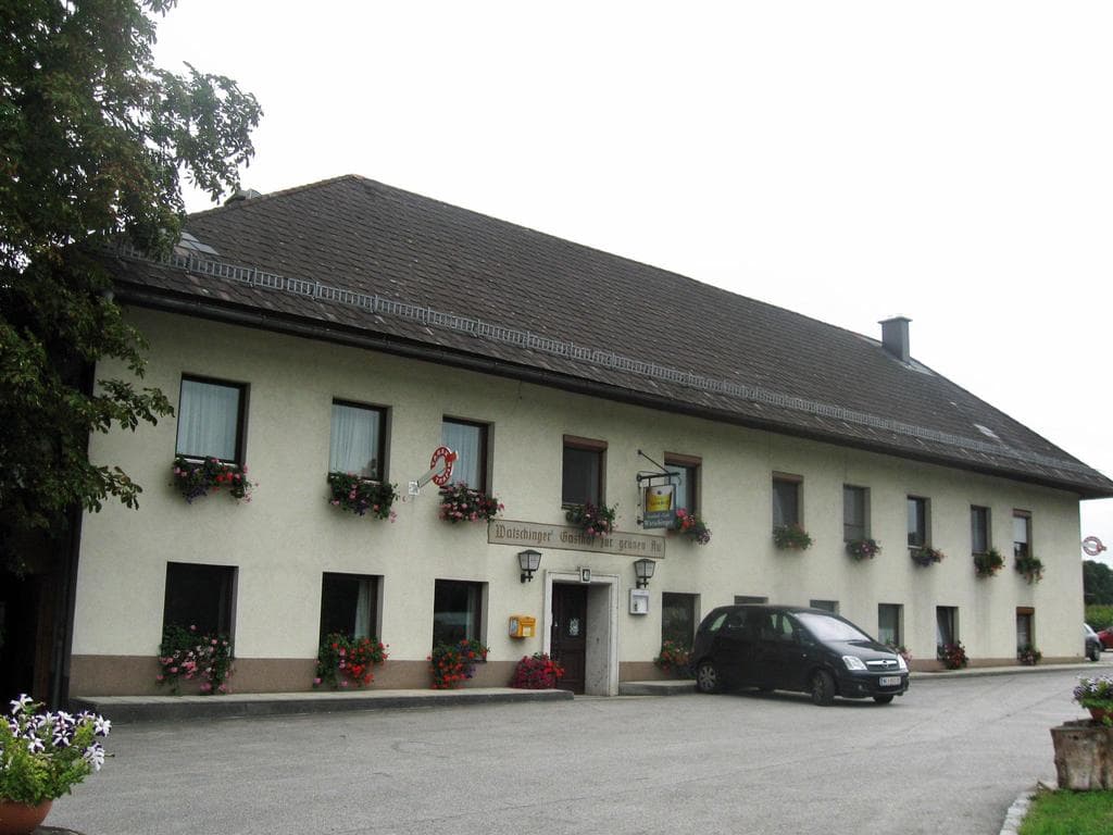 Gasthof Watschinger Zur Grünen AU in Bad Wimsbach-Neydharting