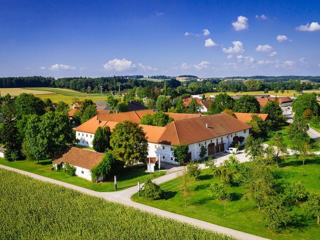 Moarhof in Grünbach