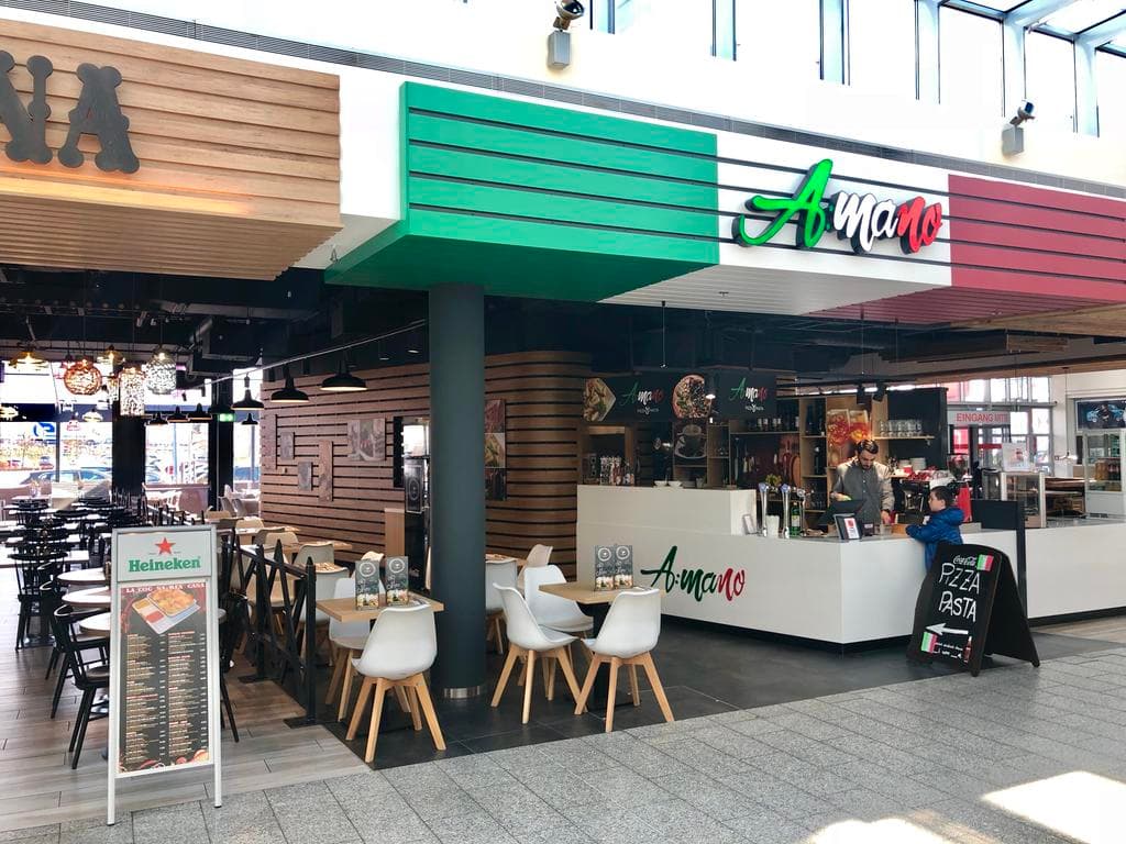 Amano - Italienisches Restaurant