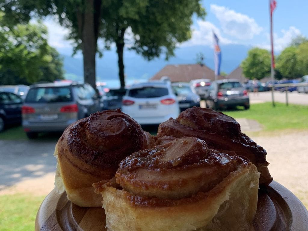 Backstubencafé Sankt Margarethen