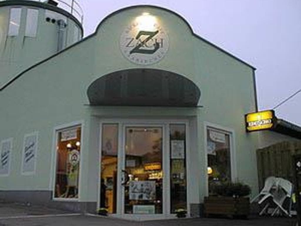 Backstube Bäckerei Zach