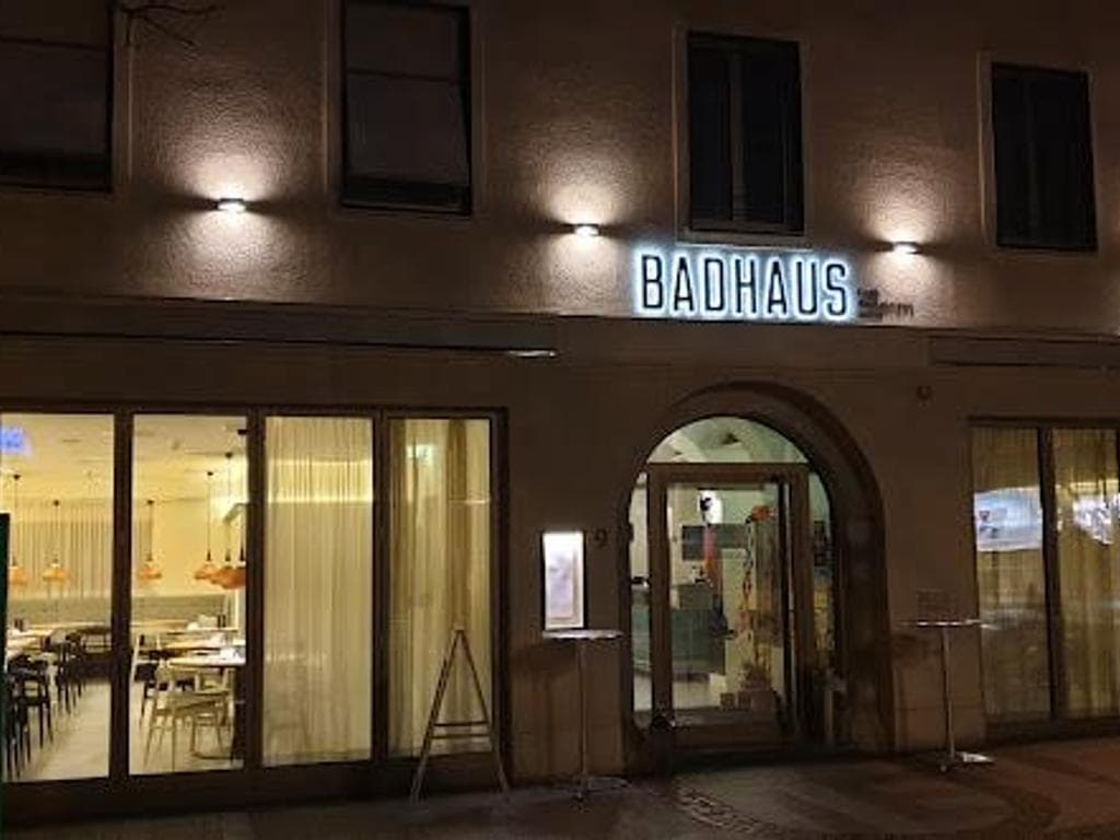 Hotel Restaurant Badhaus