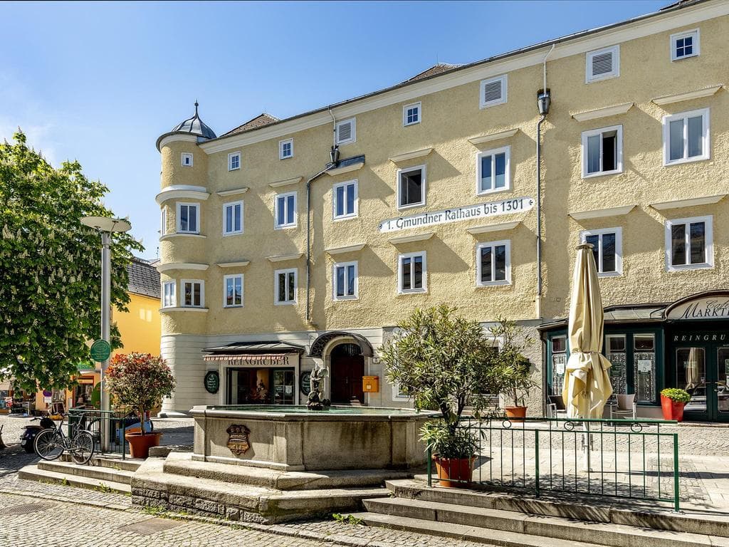 Bäckerei Reingruber - Filiale Gmunden Marktplatz