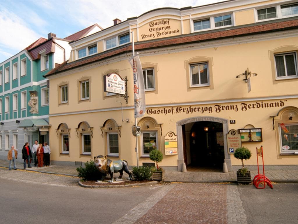 Rad & Wandergasthof Erzherzog Franz Ferdinand& Hotel Florianerhof