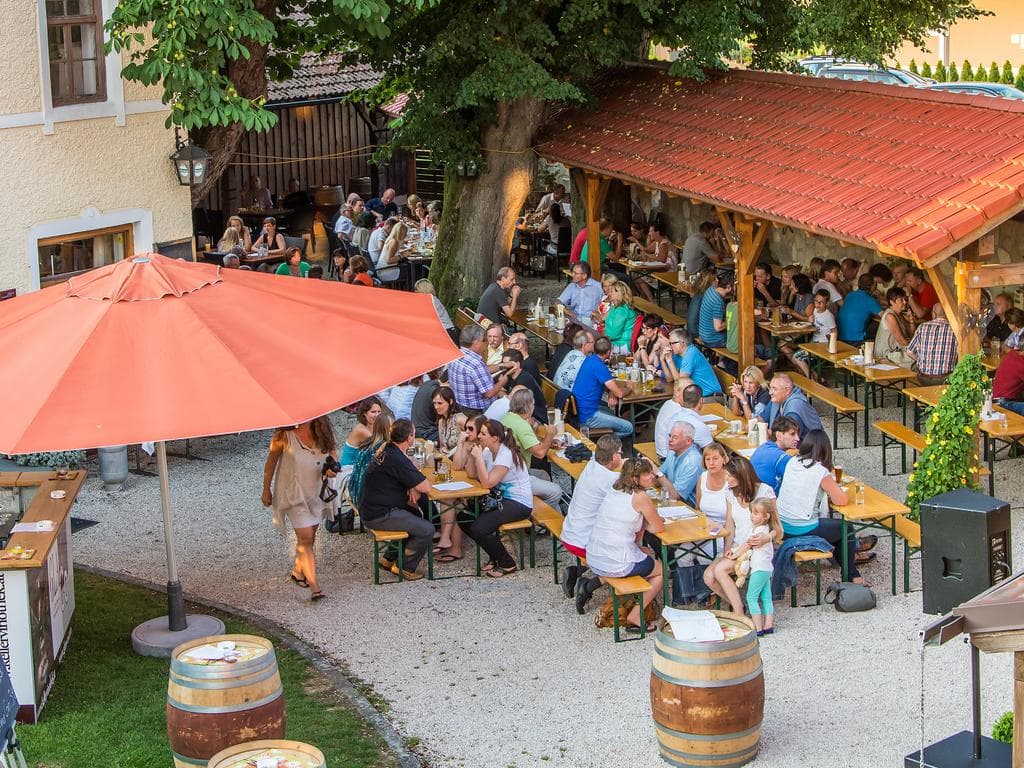 Gasthaus Dafner-Kellervinothek