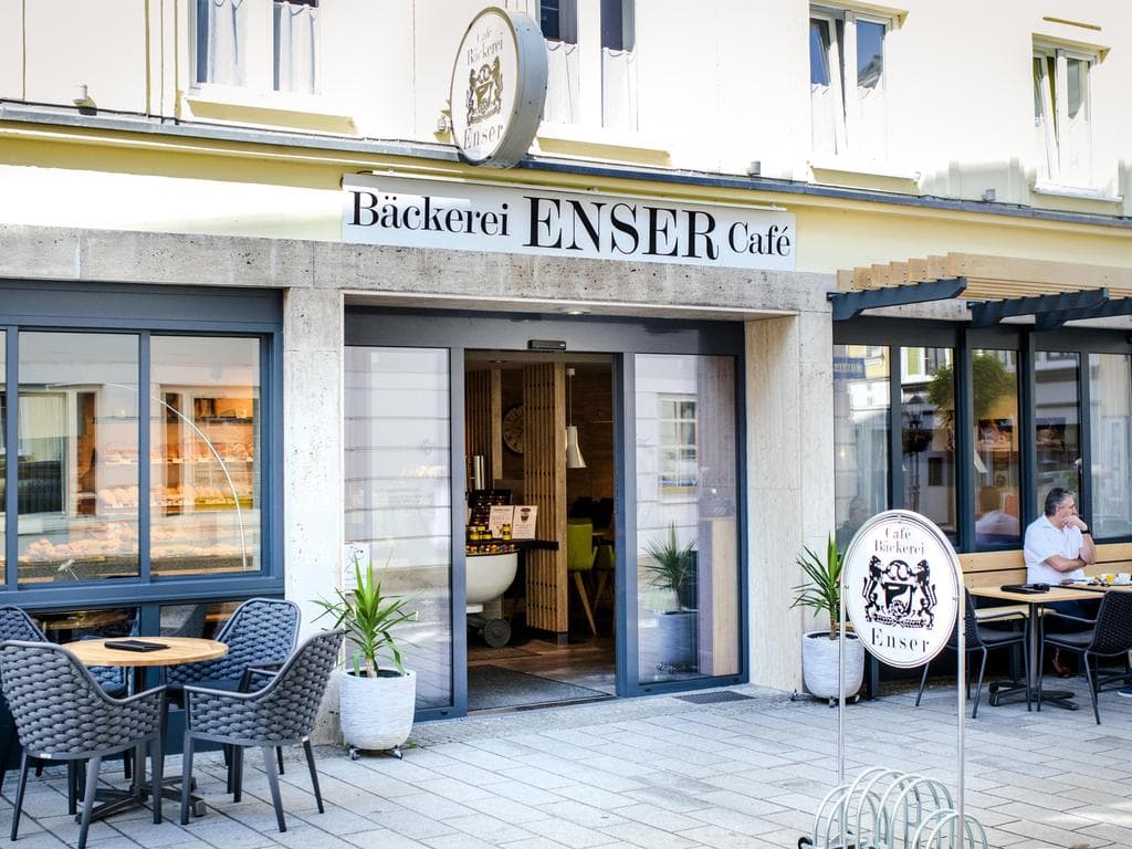 Cafe Bäckerei Enser