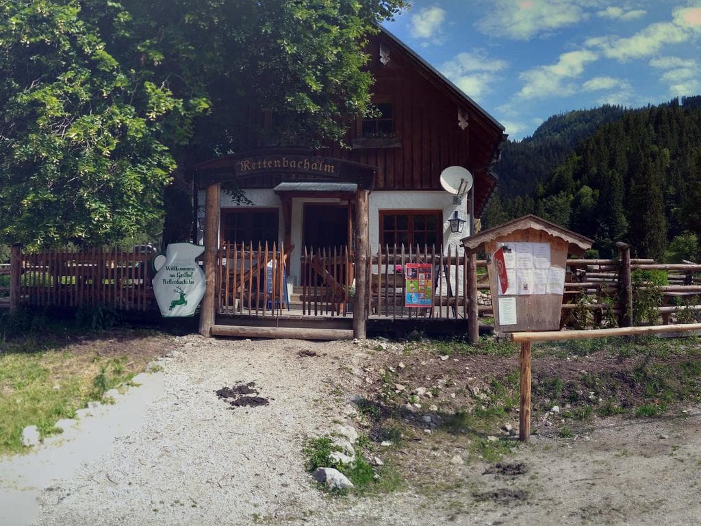 Gasthaus Rettenbachalm