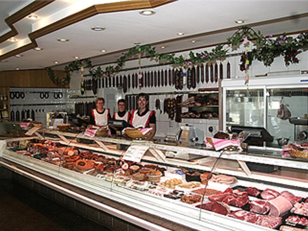 Fleischerei Amstler