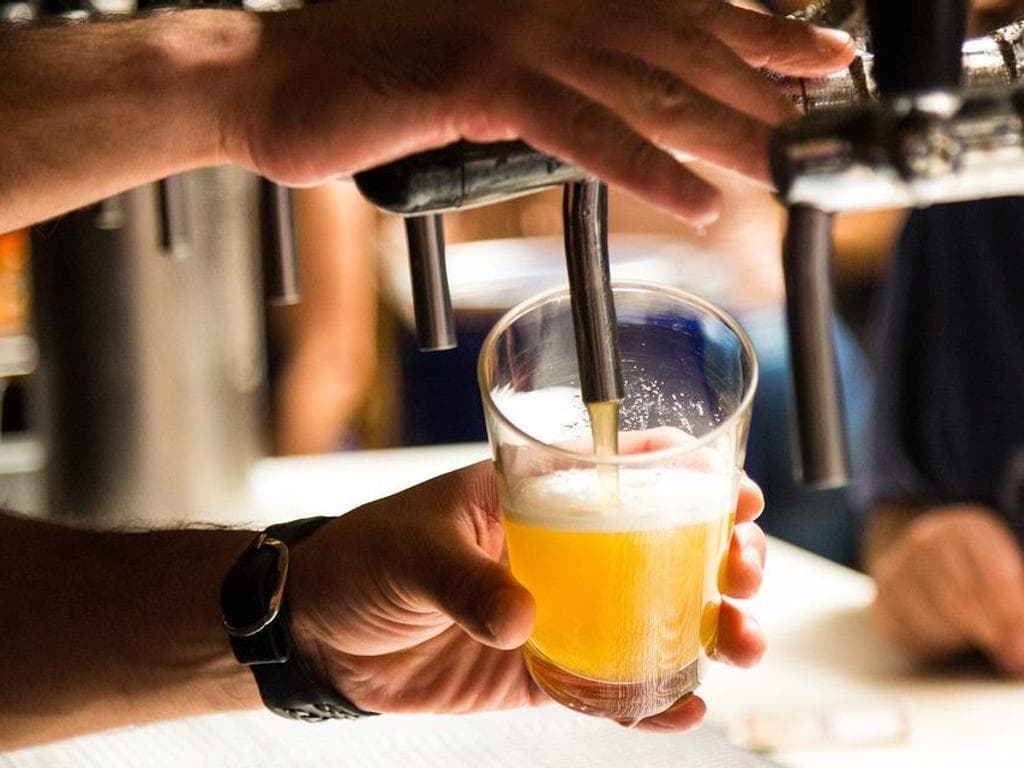 Bierbeisl Skybar