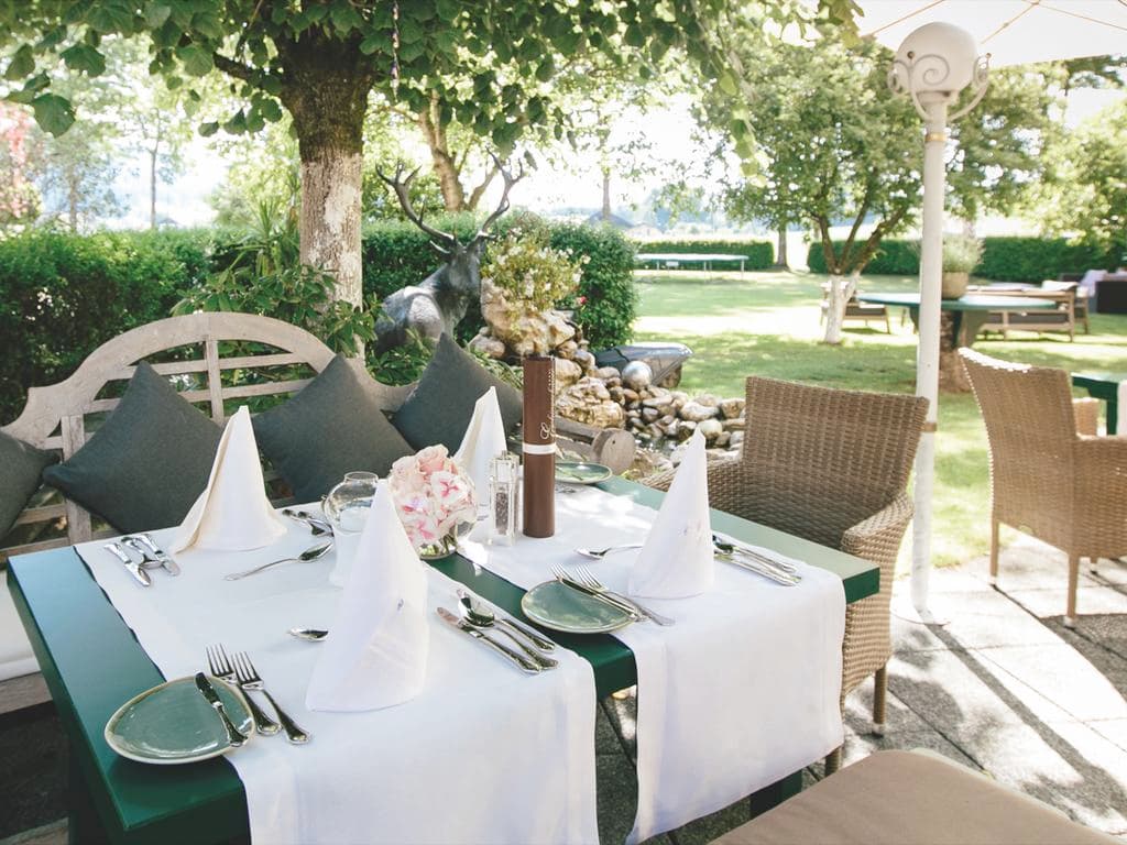 Restaurant im Hotel Eichingerbauer****S