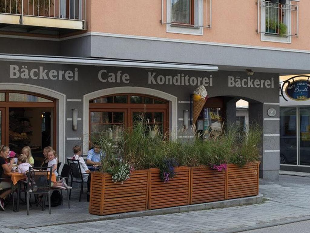 Café-Konditorei-Bäckerei Bindl