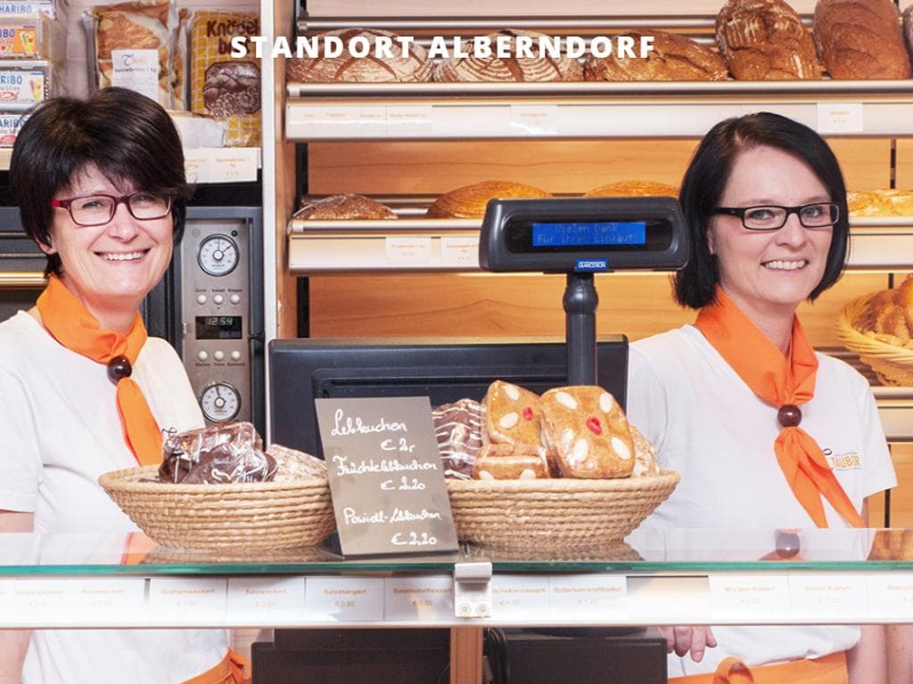 Bäckerei & Zuckerbäckerei Tauber