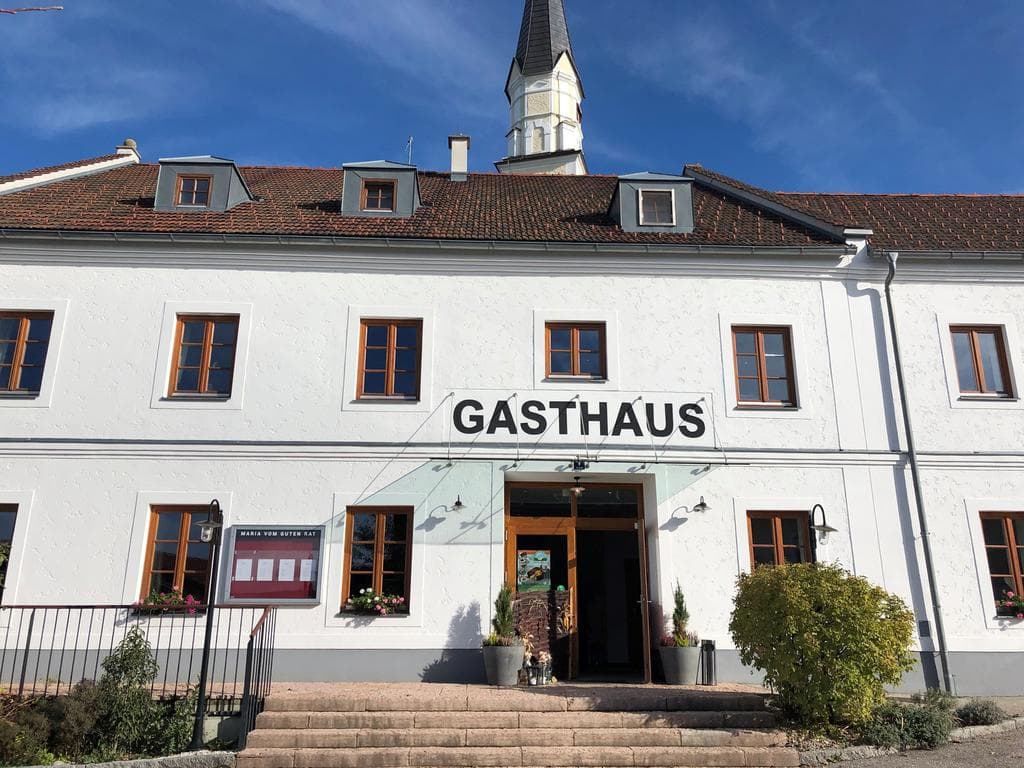 Festsaal Gstaig im Restaurant Forthuber