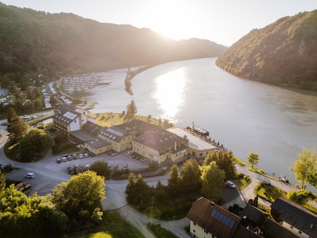 Riverresort Donauschlinge