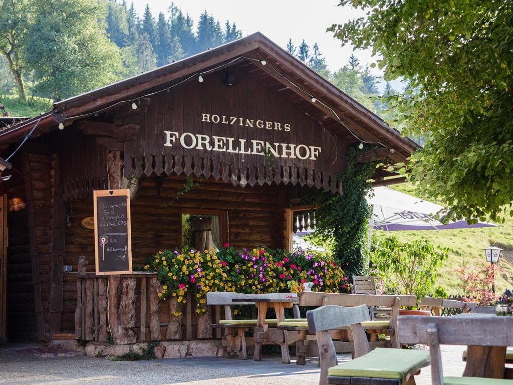 Forellenhof Holzinger