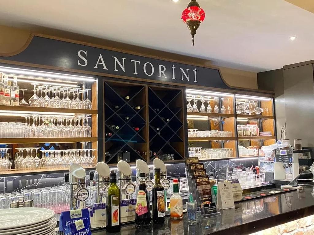 Restaurant Santorini