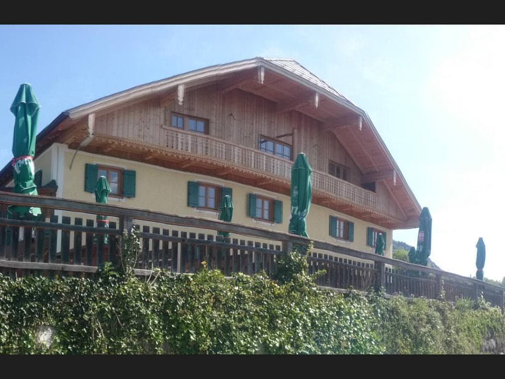 Jausenstation Dornerhof - Ried