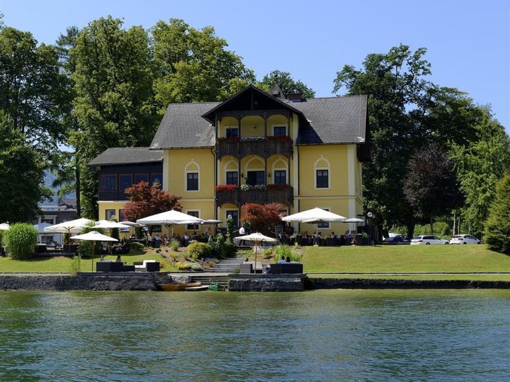 Seecafé - Restaurant Spitzvilla