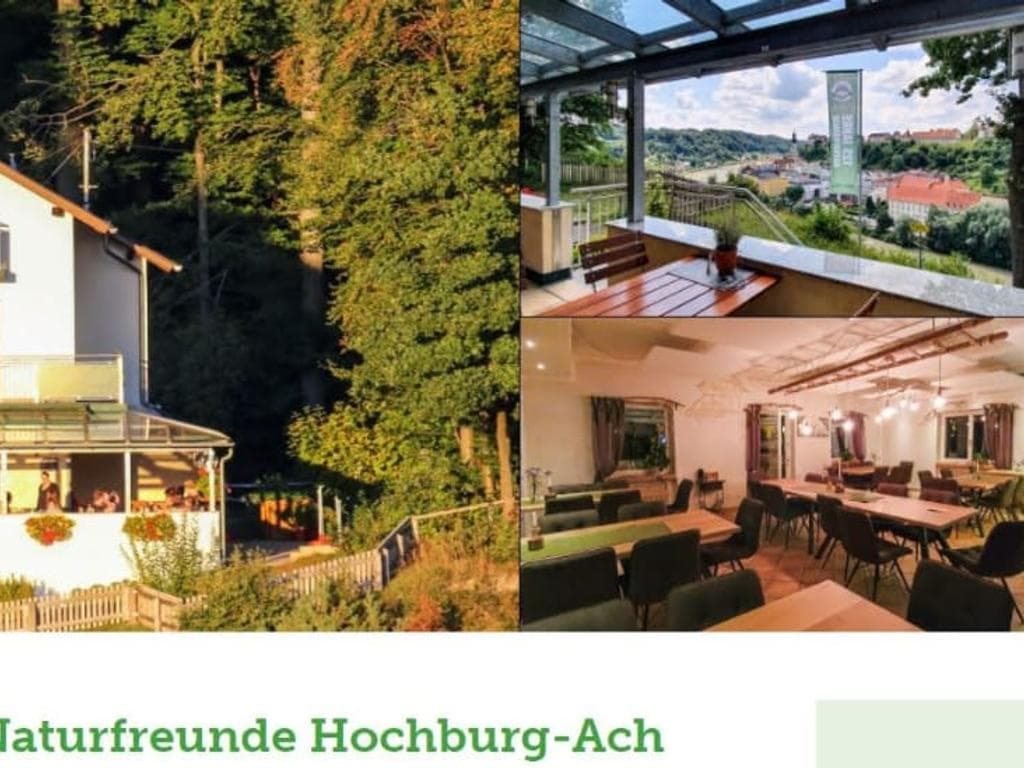 Waldgasthaus Naturfreunde