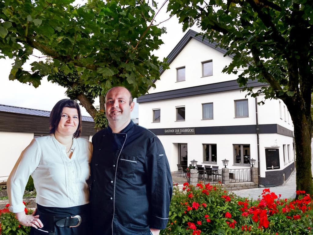 Gasthof "Zur Zugbrücke"