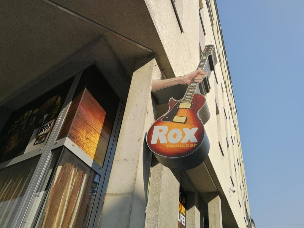 Rox Musicbar & Grill Linz