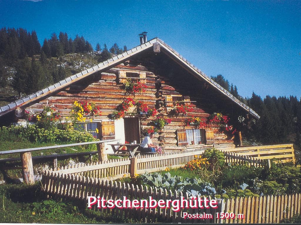 Pitschenberghütte