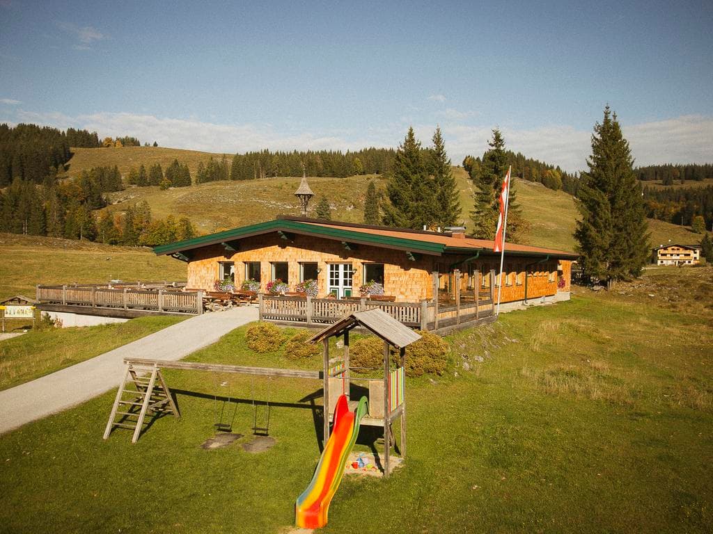 Postalm Lienbachhof