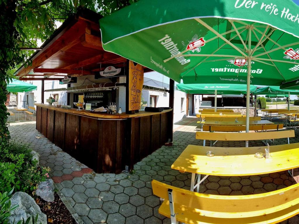 Restaurant "Die Grille"