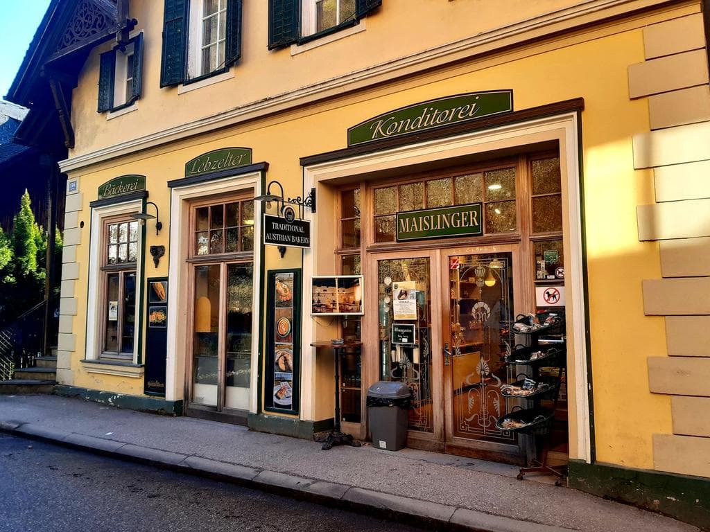 Bäckerei und Café Maislinger