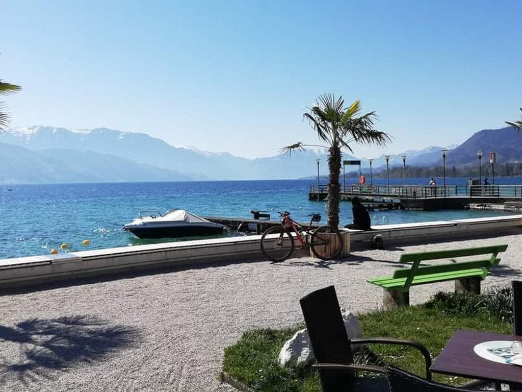 Galls Schirmbar Attersee am Attersee