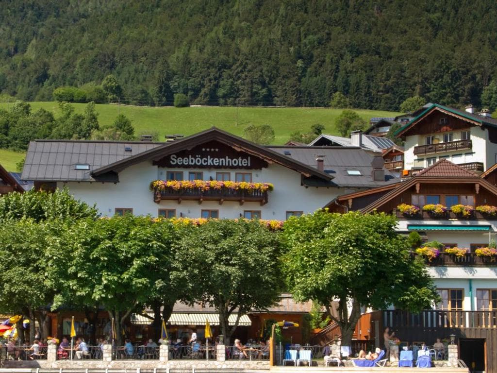 Hotel Weisser Hirsch & Restaurant Steg 73