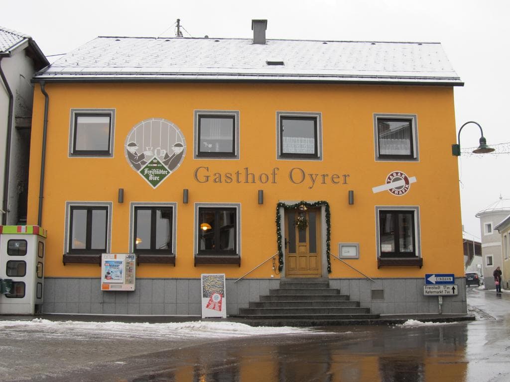 Gasthaus Oyrer
