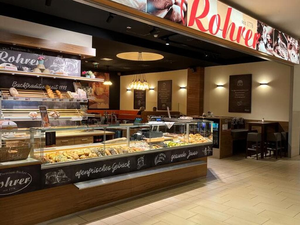 Cafe - Bäckerei Rohrer - SCW