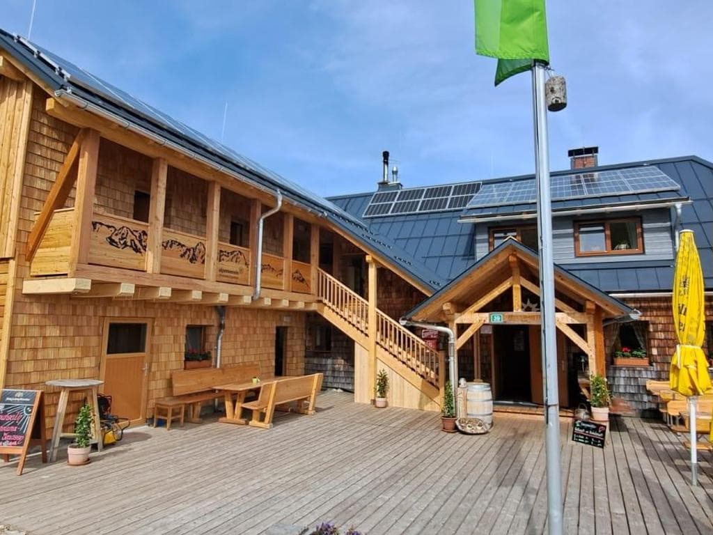 Zellerhütte