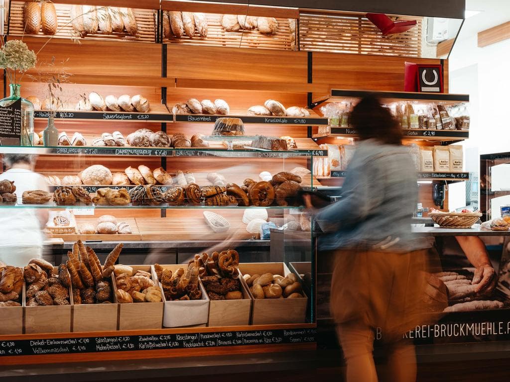 Bäckerei & Konditorei Café Bruckmühle – Pettenbach
