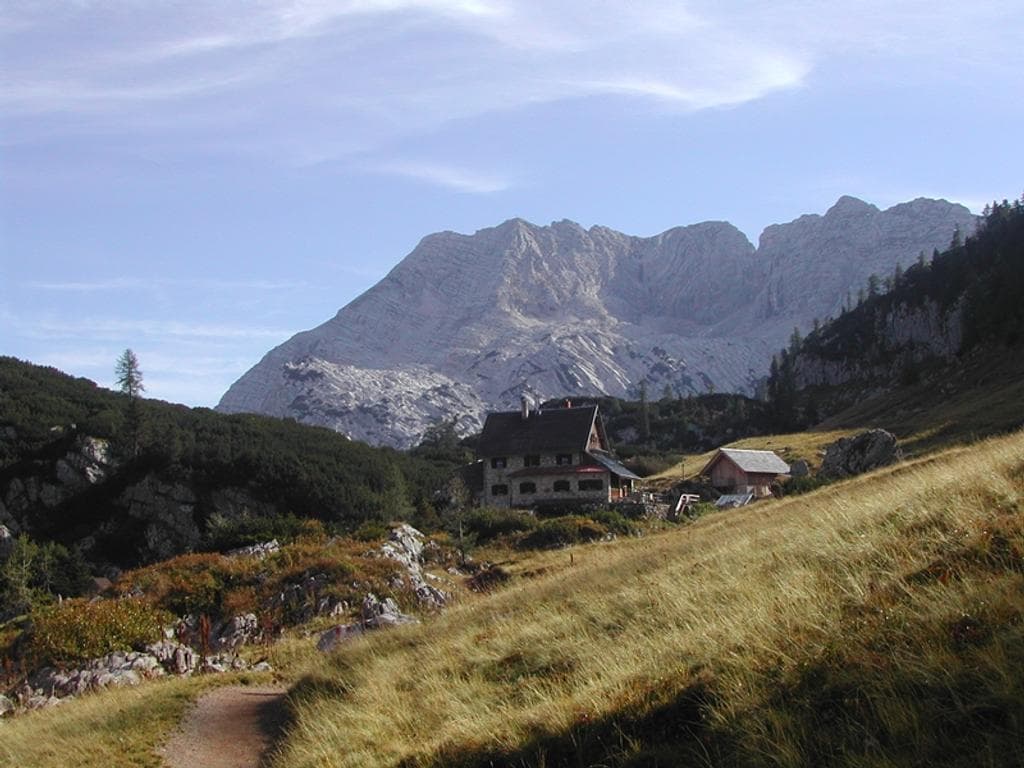 Pühringerhütte - Totes Gebirge