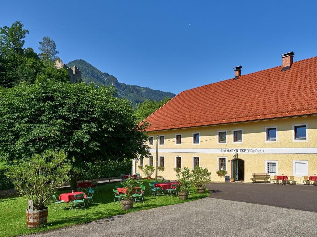 Gasthof Bräuhaus Marxrieser