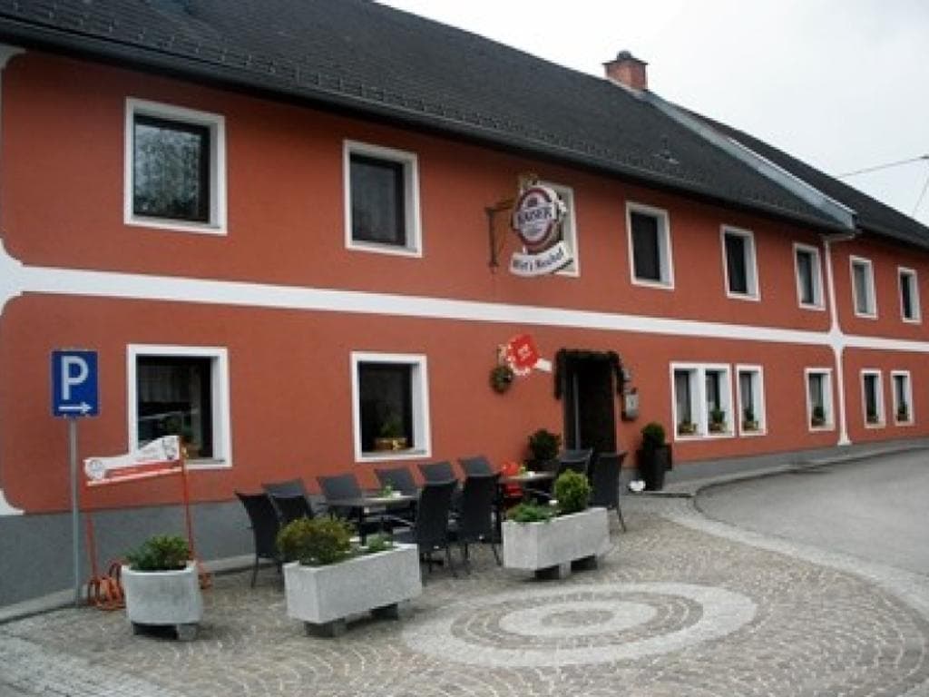 Gasthaus Redl, Wirt z´Neuhof
