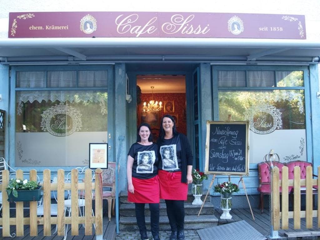 Cafe "Sissi"